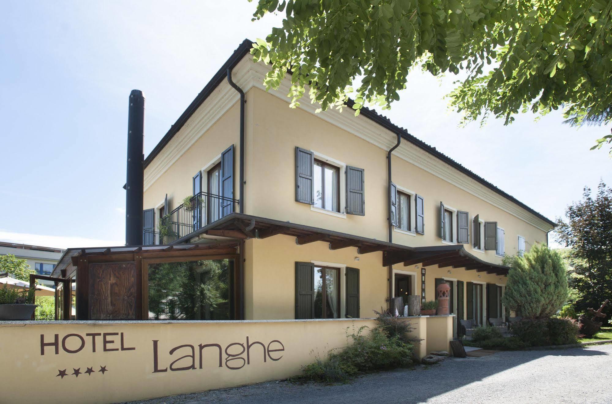 Hotel Langhe Alba  Exterior photo